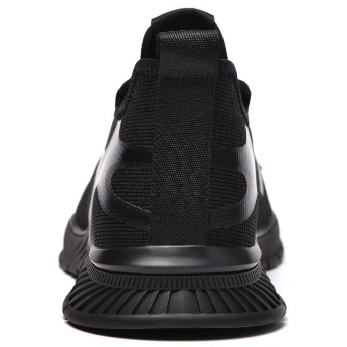 Adamant 788 Black Safety Shoes - Image 13