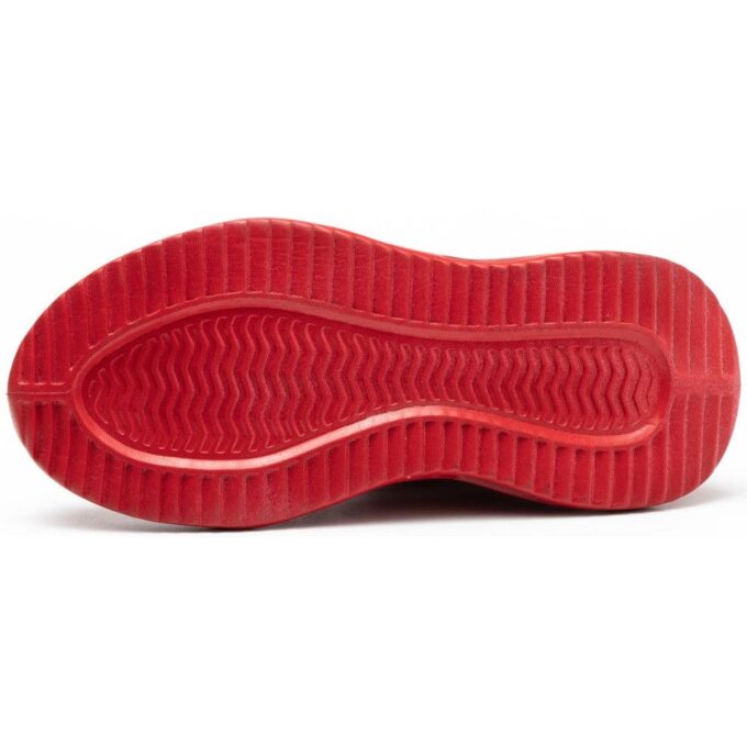 Armour 7719 Red Safety Shoes - Image 4