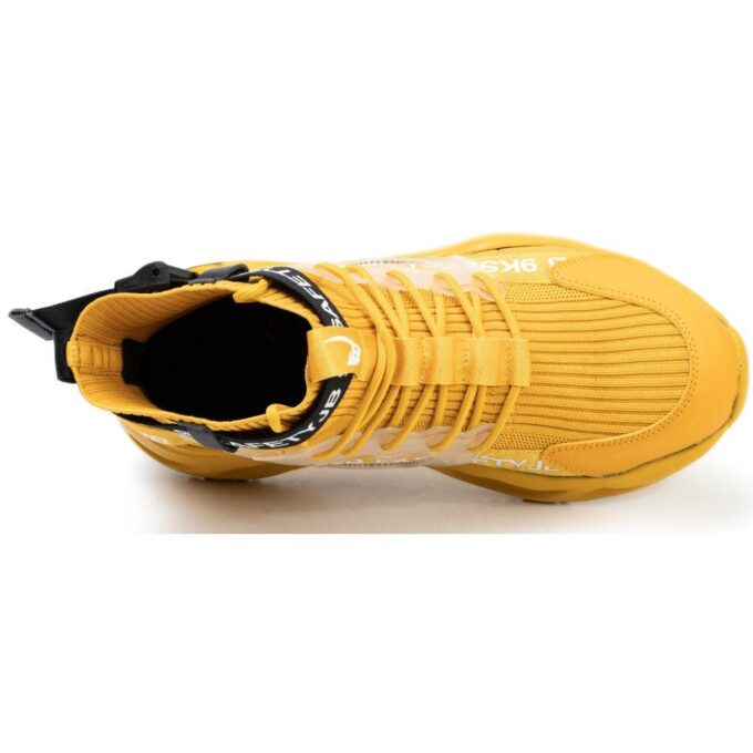Armour 7719 Yellow Safety Boots - Image 3