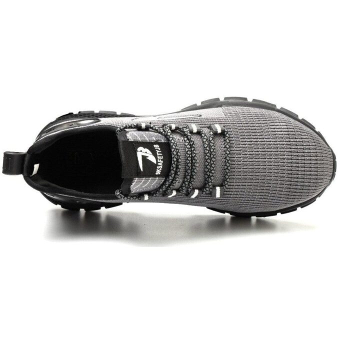 Chumboo 667 Grey Safety Shoes - Image 5