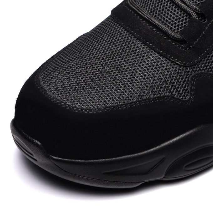 Landlord 785 Black Safety Shoes - Image 10