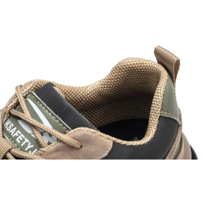 Shield 669 Brown Safety Shoes - Image 10