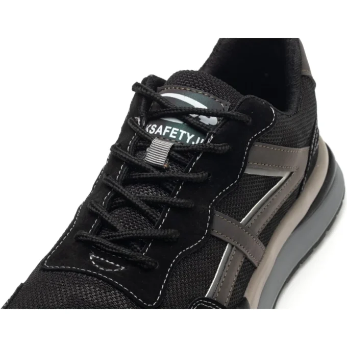 Shield 671 Black Safety Shoes - Image 10