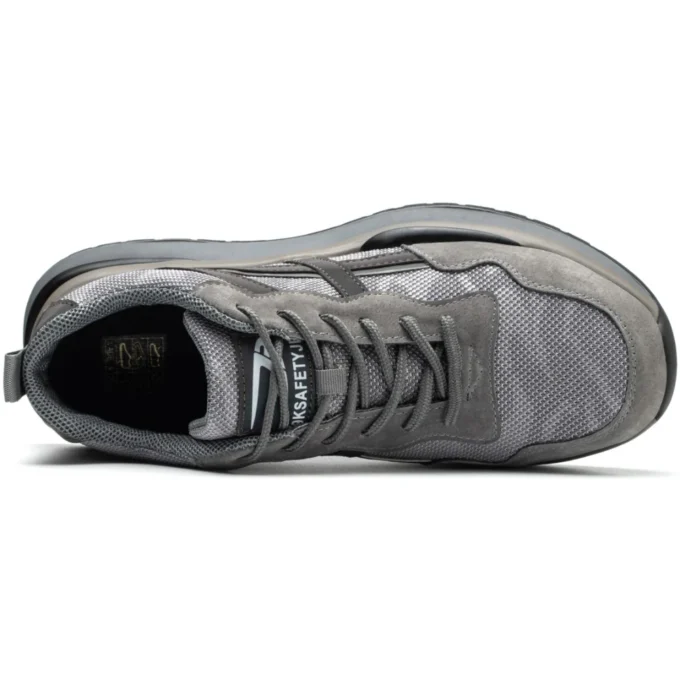 Shield 671 Grey Safety Shoes - Image 3