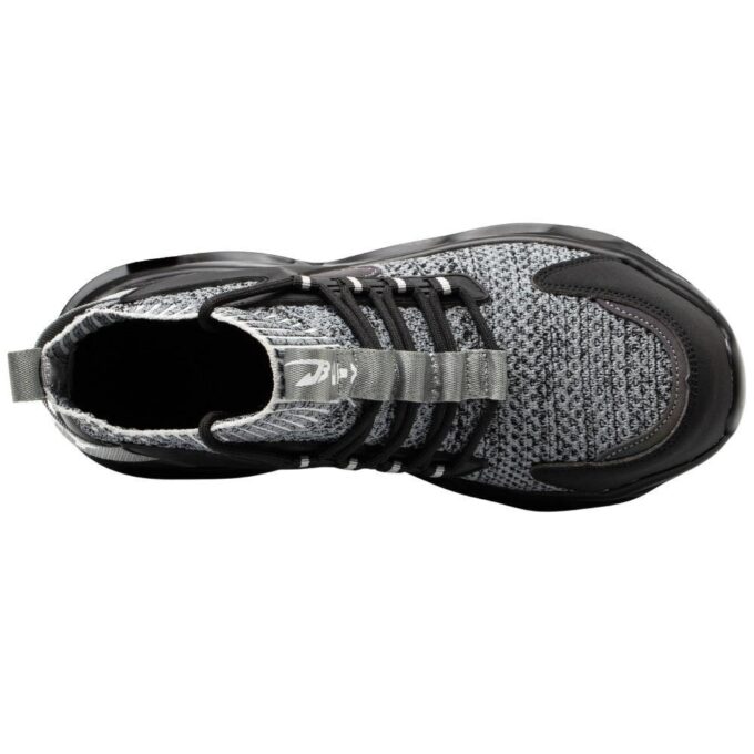 Shield 712 Grey Safety Shoes - Image 6