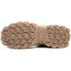 Zeal 665 Brown Safety Boots - Image 4