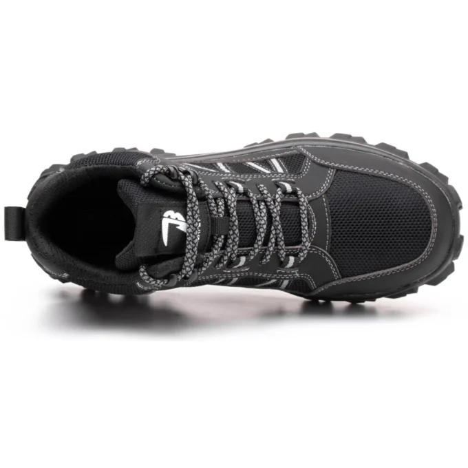 Zeal 665 Black Safety Boots - Image 5