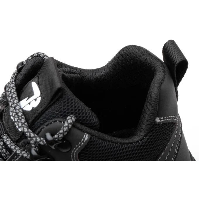 Zeal 665 Black Safety Boots - Image 11