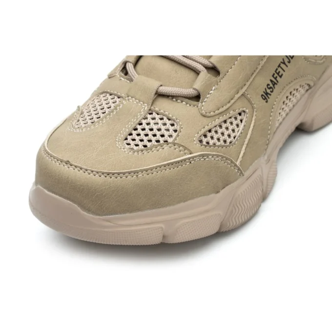 Bastion 261 Beige Safety Shoes - Image 6