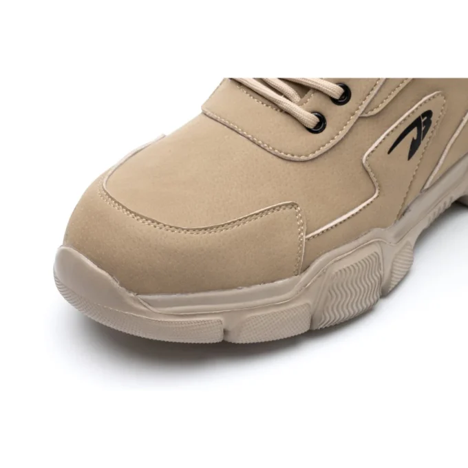 Bastion 9193 Beige Safety Shoes - Image 9