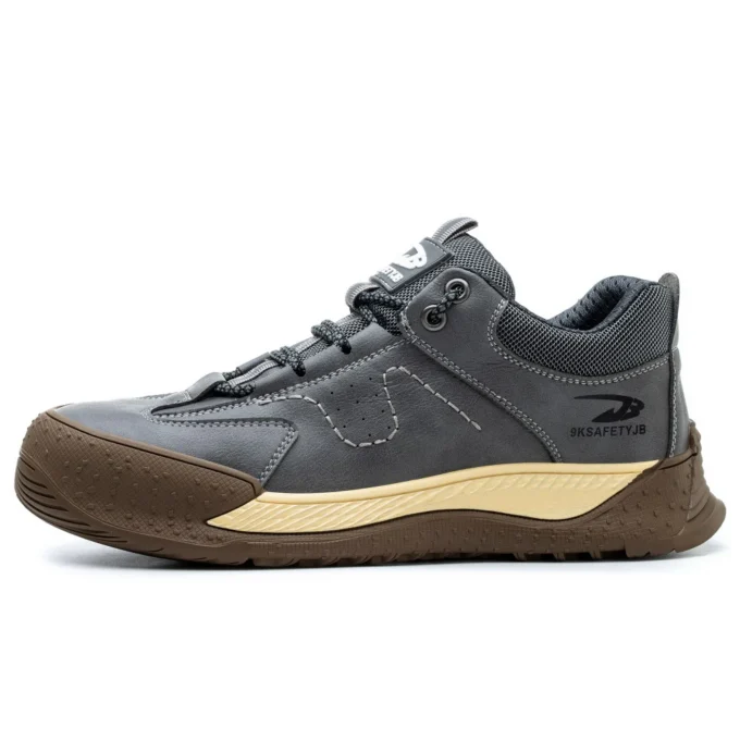 Bulwark 676 Grey Safety Shoes