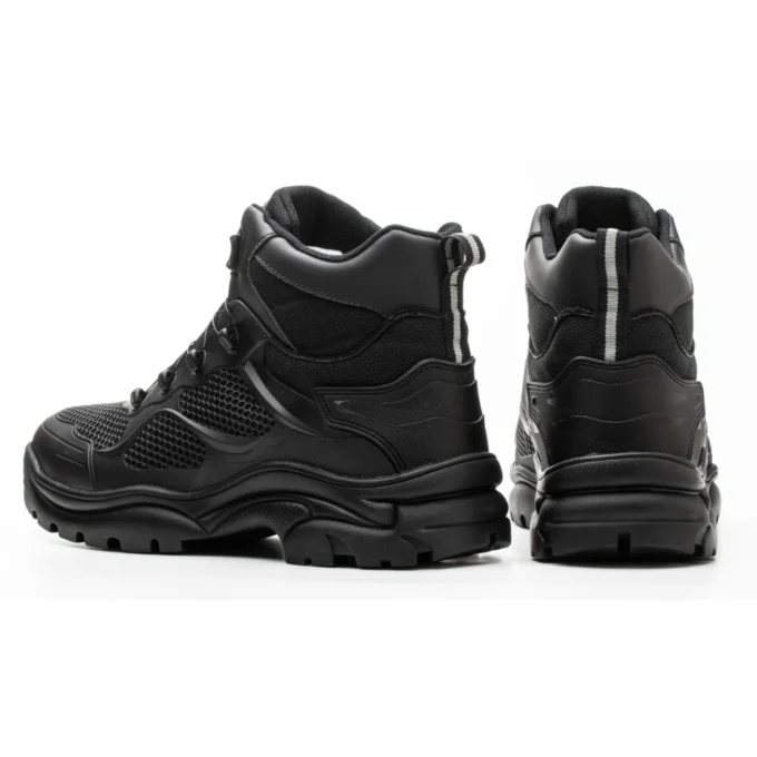 Landlord 9195 Black Safety Shoes - Image 6