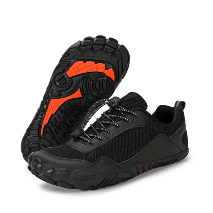 Hike Non-Slip Autumn Sport Barefoot Shoes - Image 9
