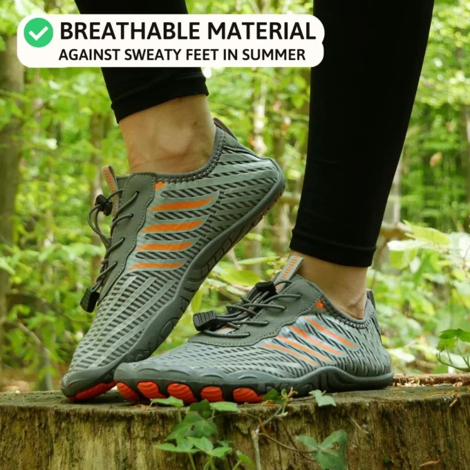 Pro Breathable Non-Slip Barefoot Shoes - Image 2